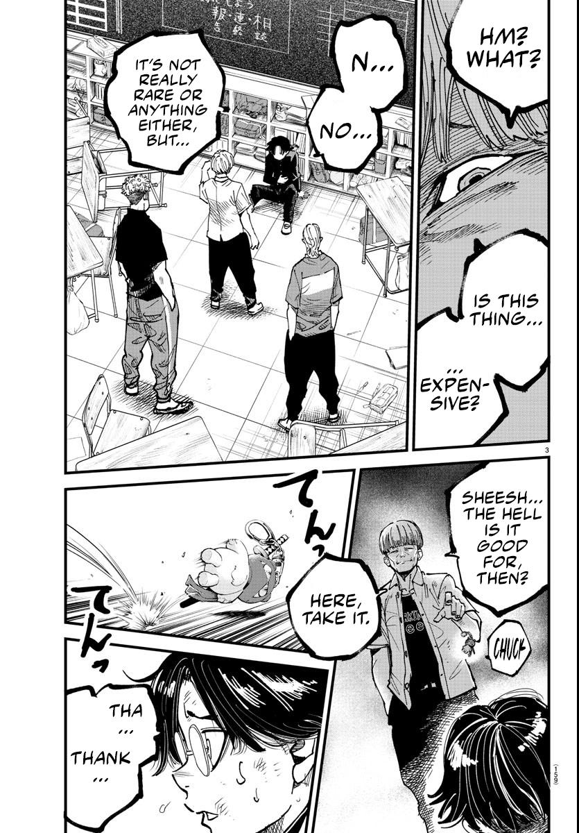 Rappa: Yankee Ninpuuchou Chap 5 - Next Chap 6