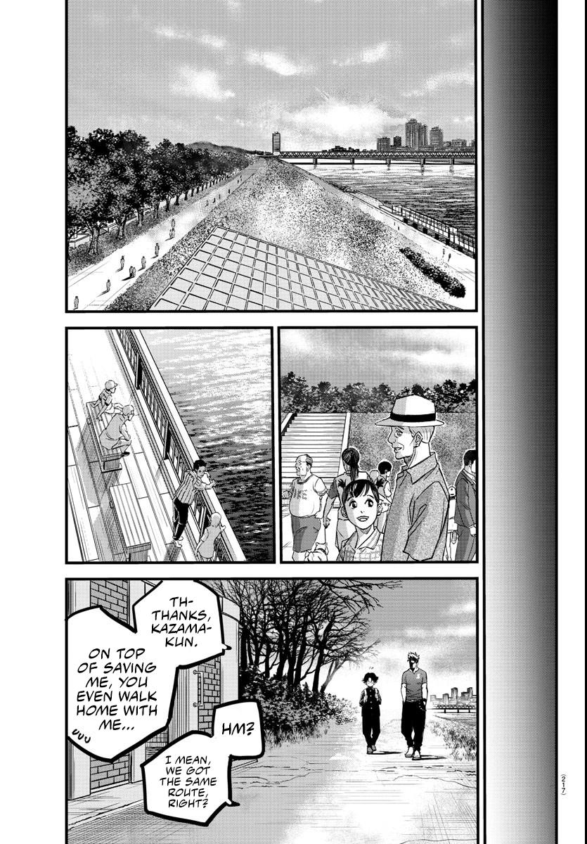 Rappa: Yankee Ninpuuchou Chap 6 - Next Chap 7