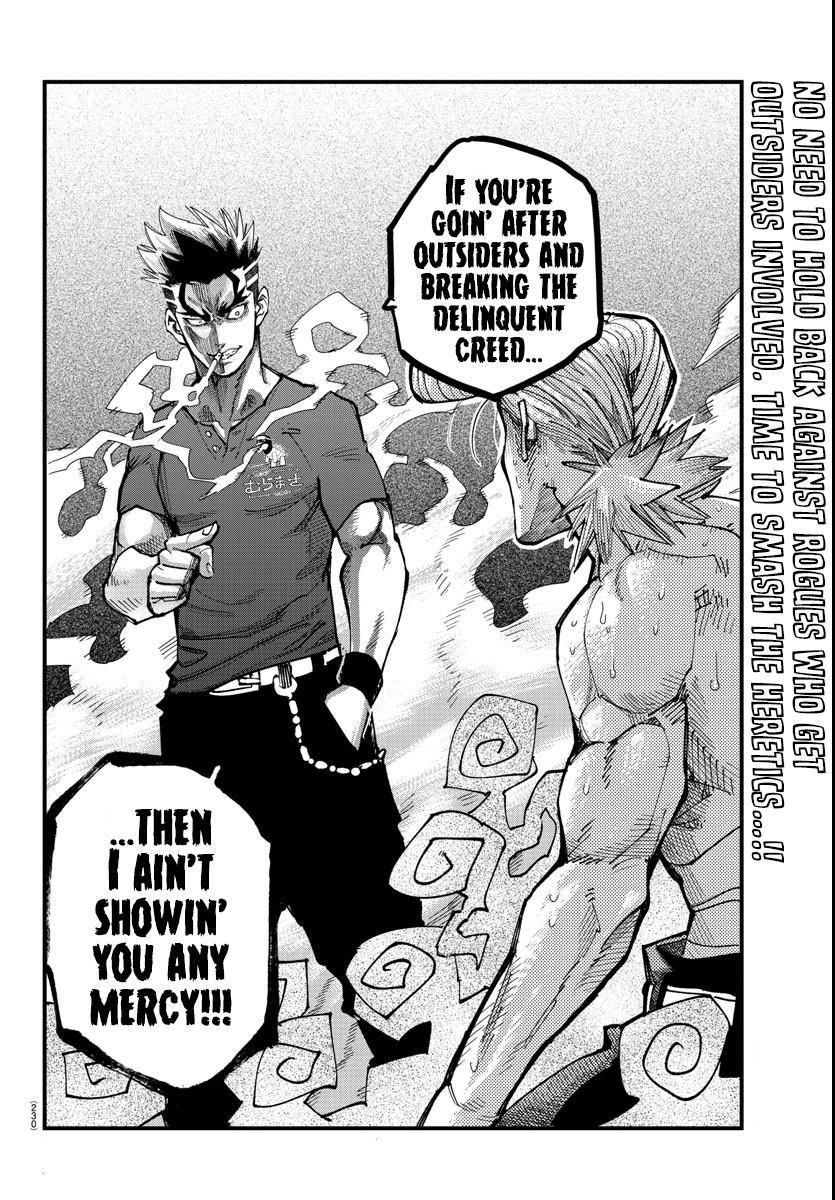 Rappa: Yankee Ninpuuchou Chap 6 - Next Chap 7