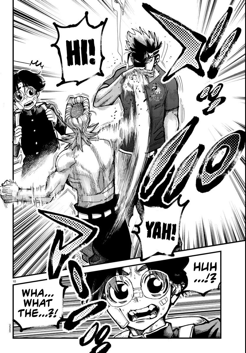 Rappa: Yankee Ninpuuchou Chap 6 - Next Chap 7