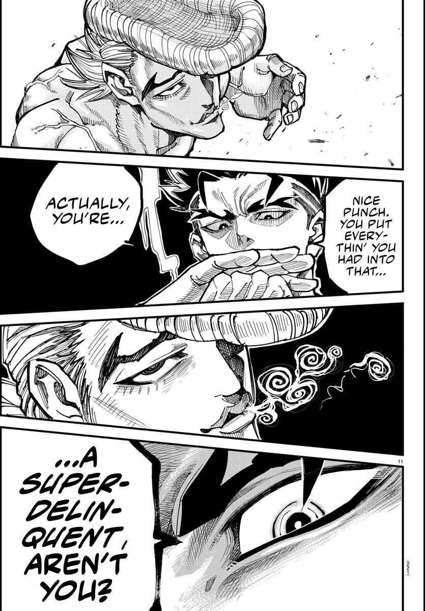 Rappa: Yankee Ninpuuchou Chap 6 - Next Chap 7