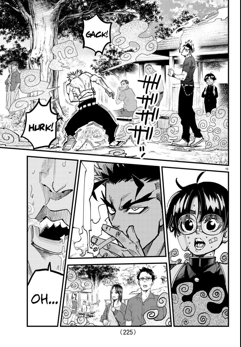 Rappa: Yankee Ninpuuchou Chap 6 - Next Chap 7