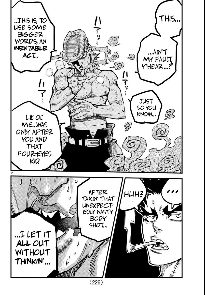 Rappa: Yankee Ninpuuchou Chap 6 - Next Chap 7