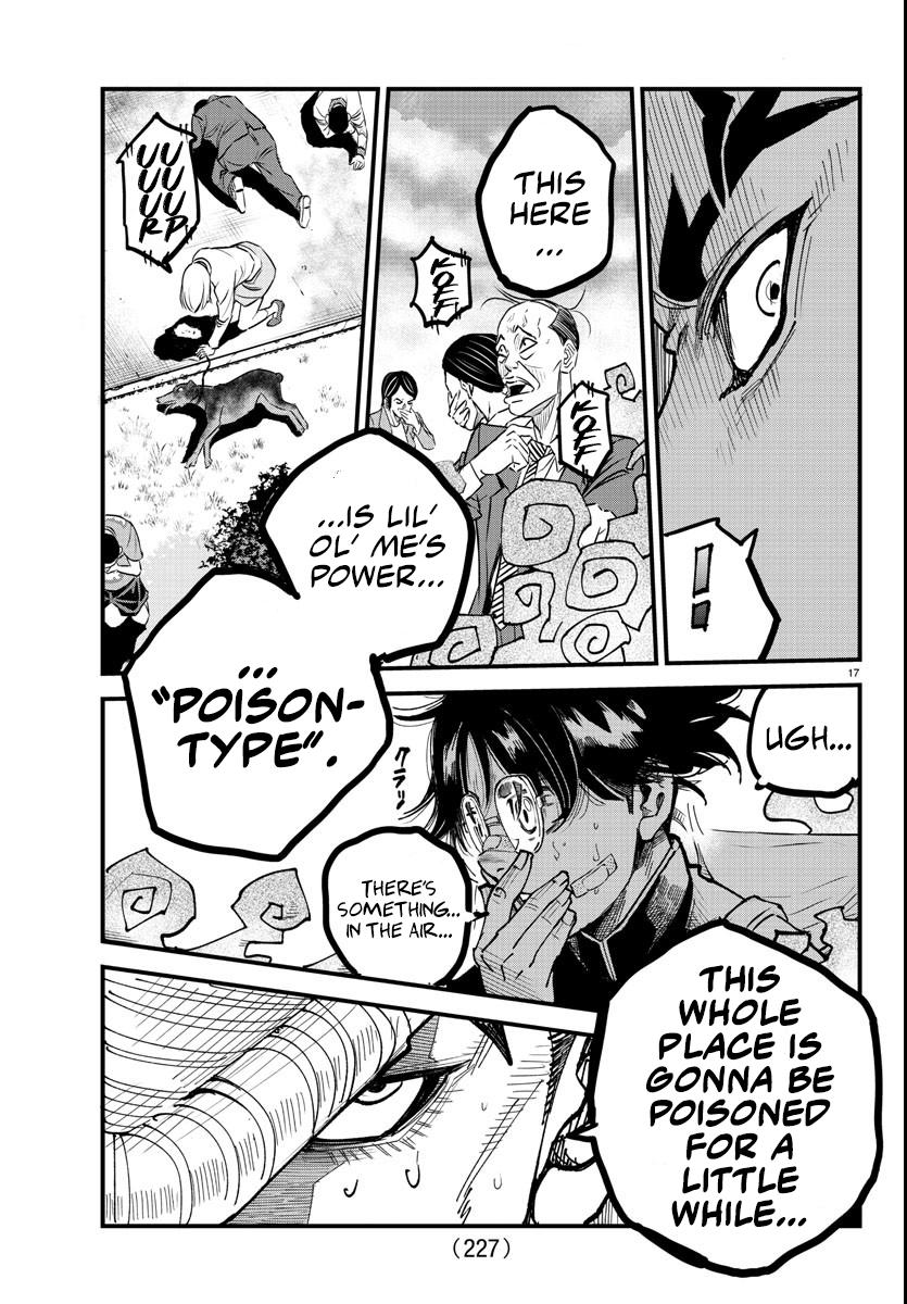 Rappa: Yankee Ninpuuchou Chap 6 - Next Chap 7