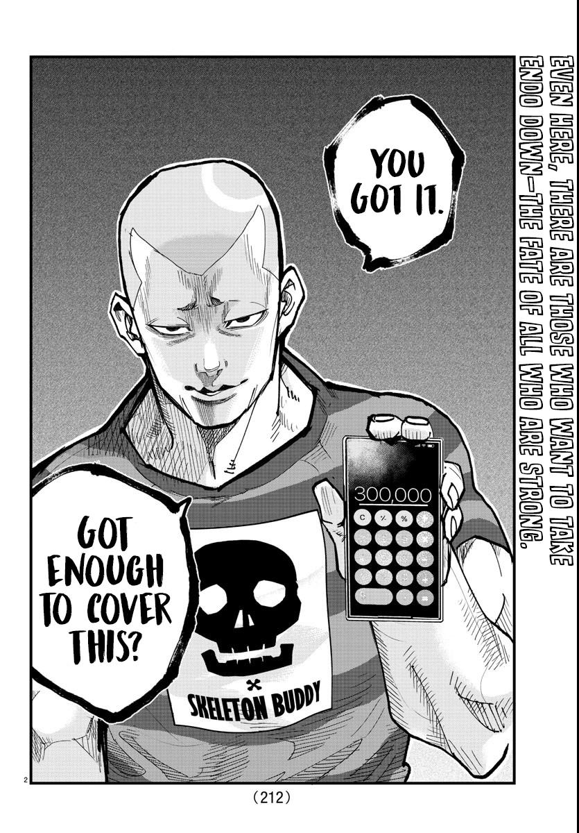 Rappa: Yankee Ninpuuchou Chap 6 - Next Chap 7