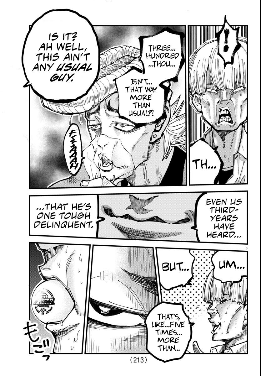 Rappa: Yankee Ninpuuchou Chap 6 - Next Chap 7