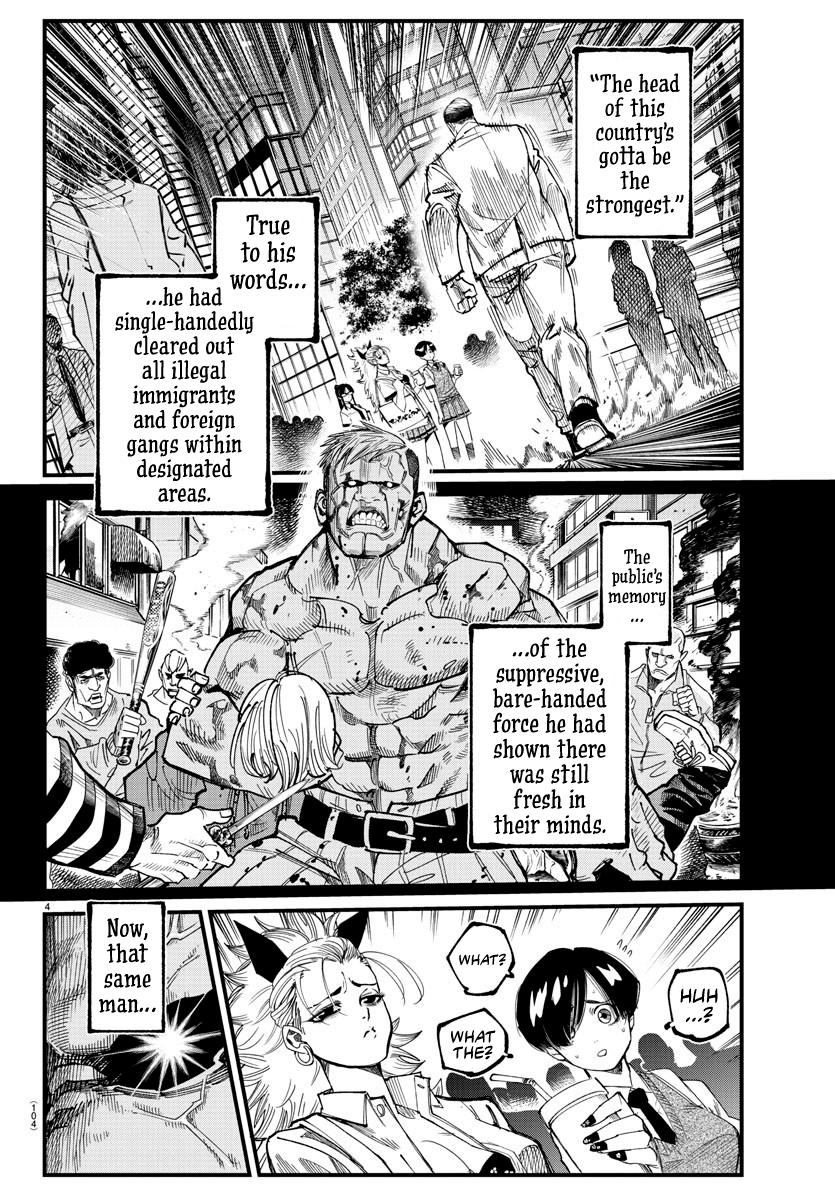 Rappa: Yankee Ninpuuchou Chap 9 - Next Chap 10