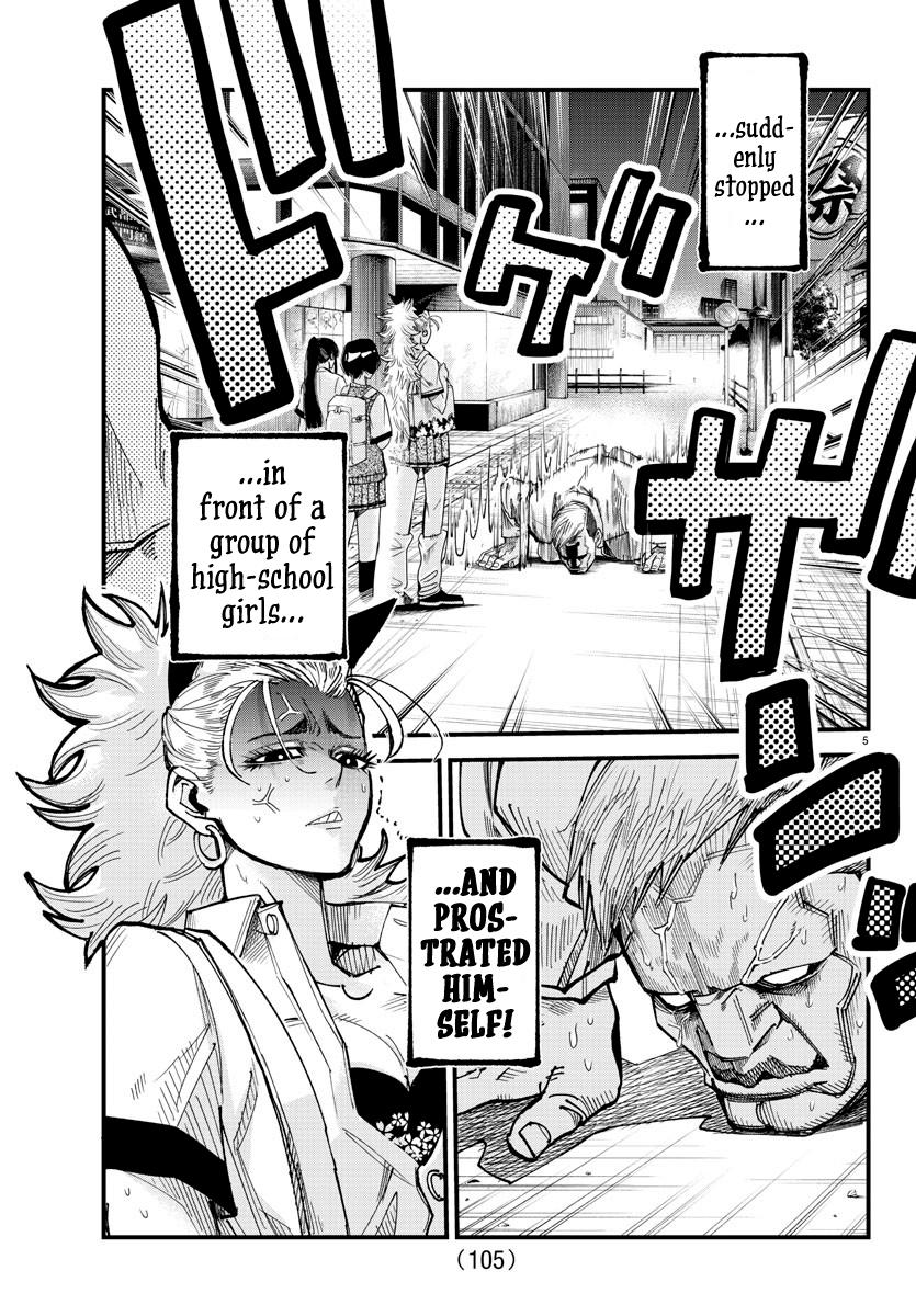 Rappa: Yankee Ninpuuchou Chap 9 - Next Chap 10