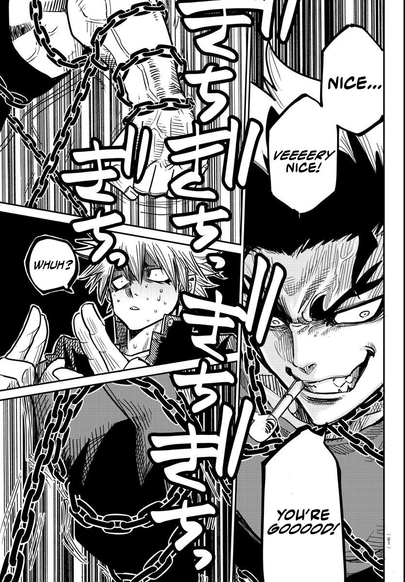 Rappa: Yankee Ninpuuchou Chap 1 - Next Chap 2