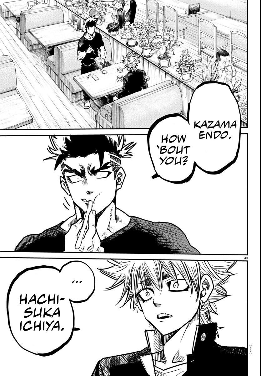 Rappa: Yankee Ninpuuchou Chap 1 - Next Chap 2