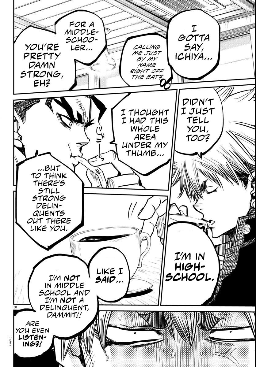 Rappa: Yankee Ninpuuchou Chap 1 - Next Chap 2