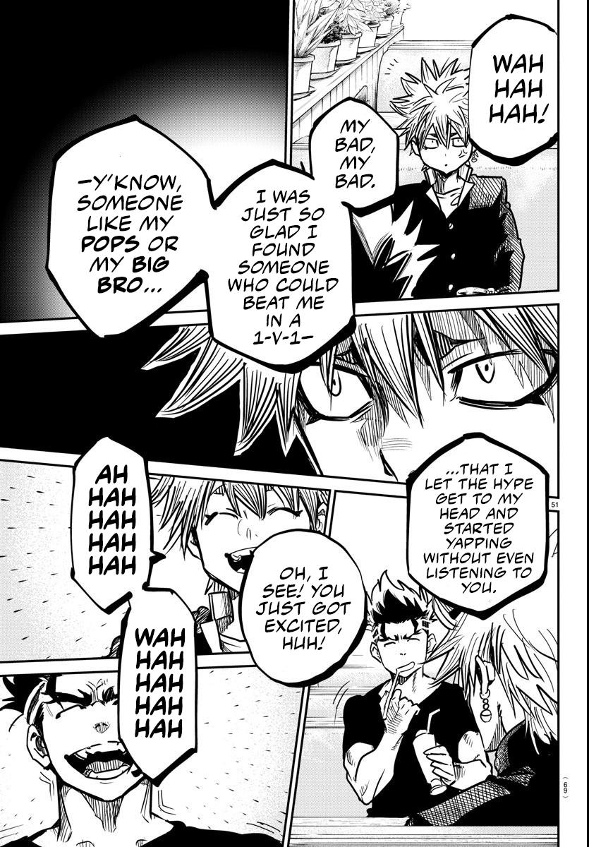 Rappa: Yankee Ninpuuchou Chap 1 - Next Chap 2