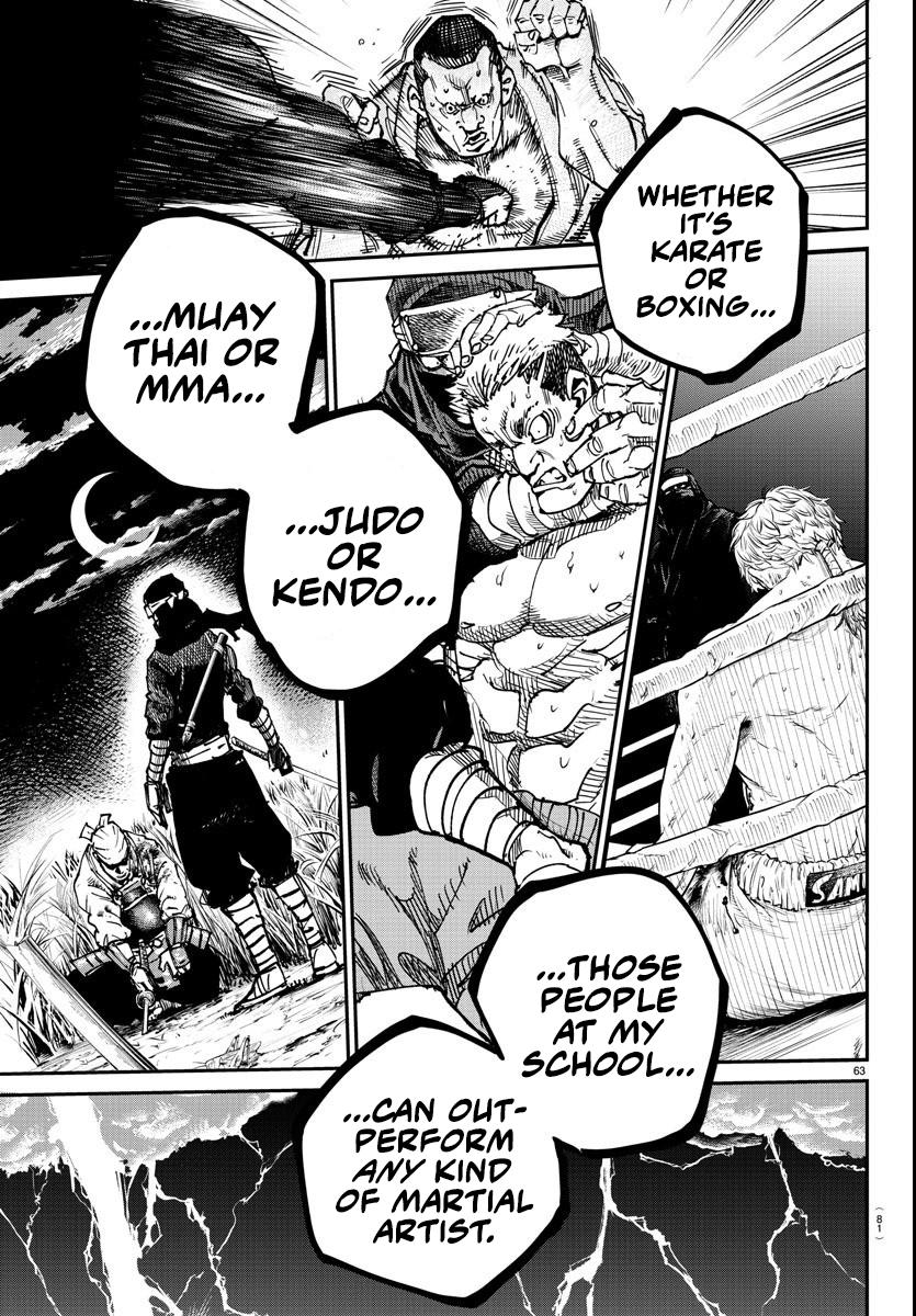 Rappa: Yankee Ninpuuchou Chap 1 - Next Chap 2