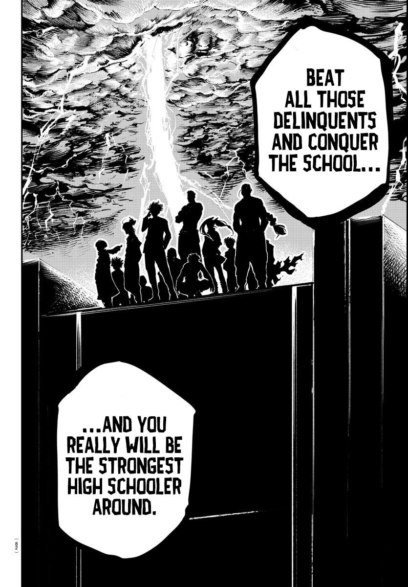 Rappa: Yankee Ninpuuchou Chap 1 - Next Chap 2