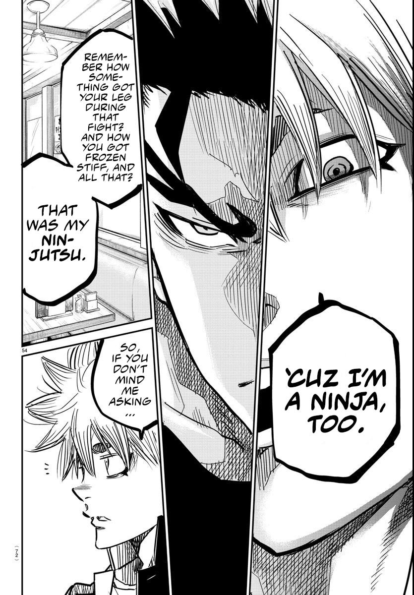 Rappa: Yankee Ninpuuchou Chap 1 - Next Chap 2