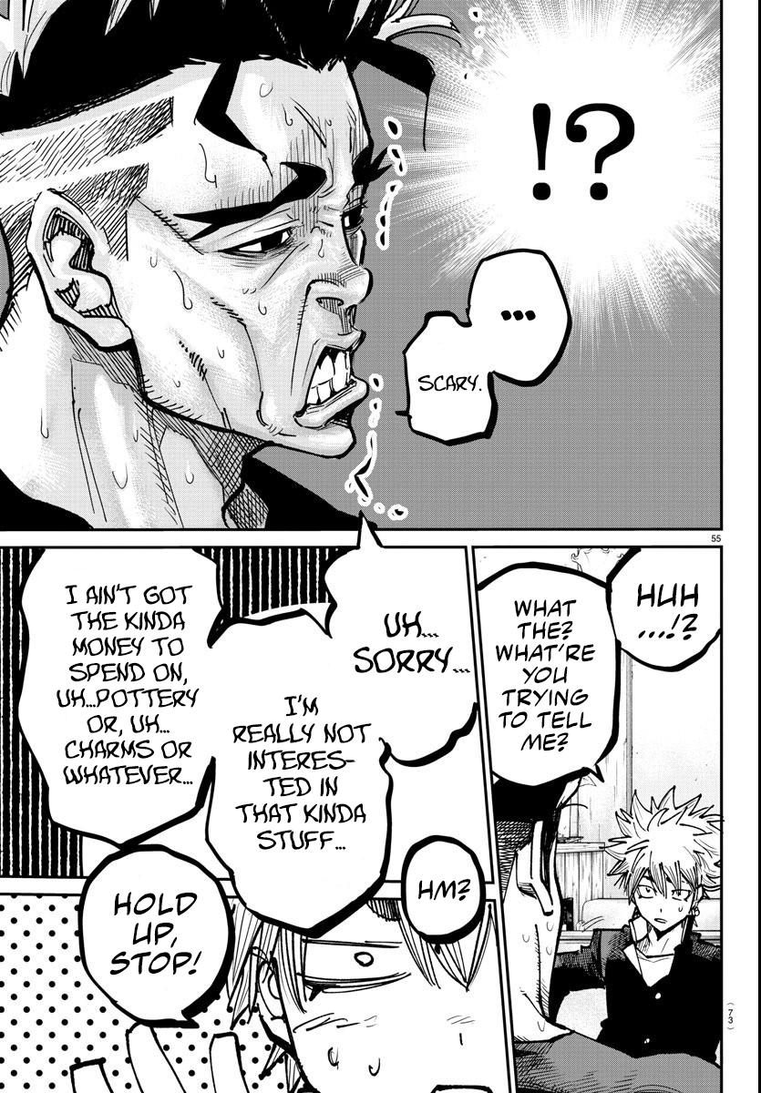 Rappa: Yankee Ninpuuchou Chap 1 - Next Chap 2