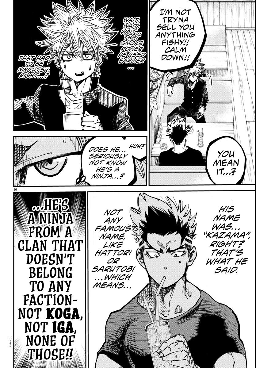 Rappa: Yankee Ninpuuchou Chap 1 - Next Chap 2