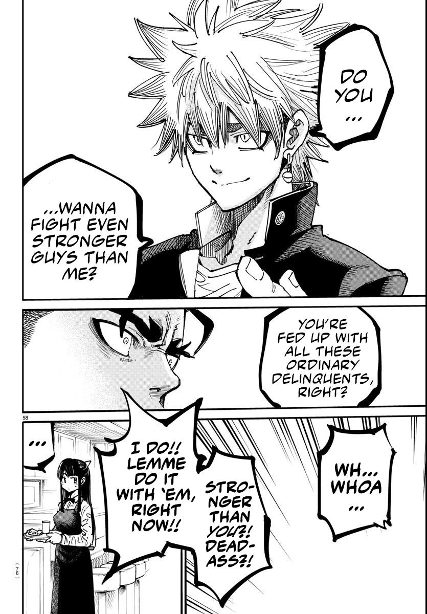 Rappa: Yankee Ninpuuchou Chap 1 - Next Chap 2