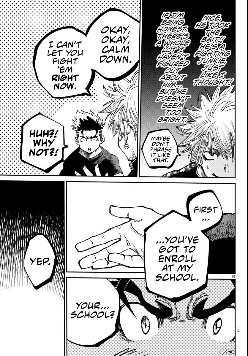 Rappa: Yankee Ninpuuchou Chap 1 - Next Chap 2