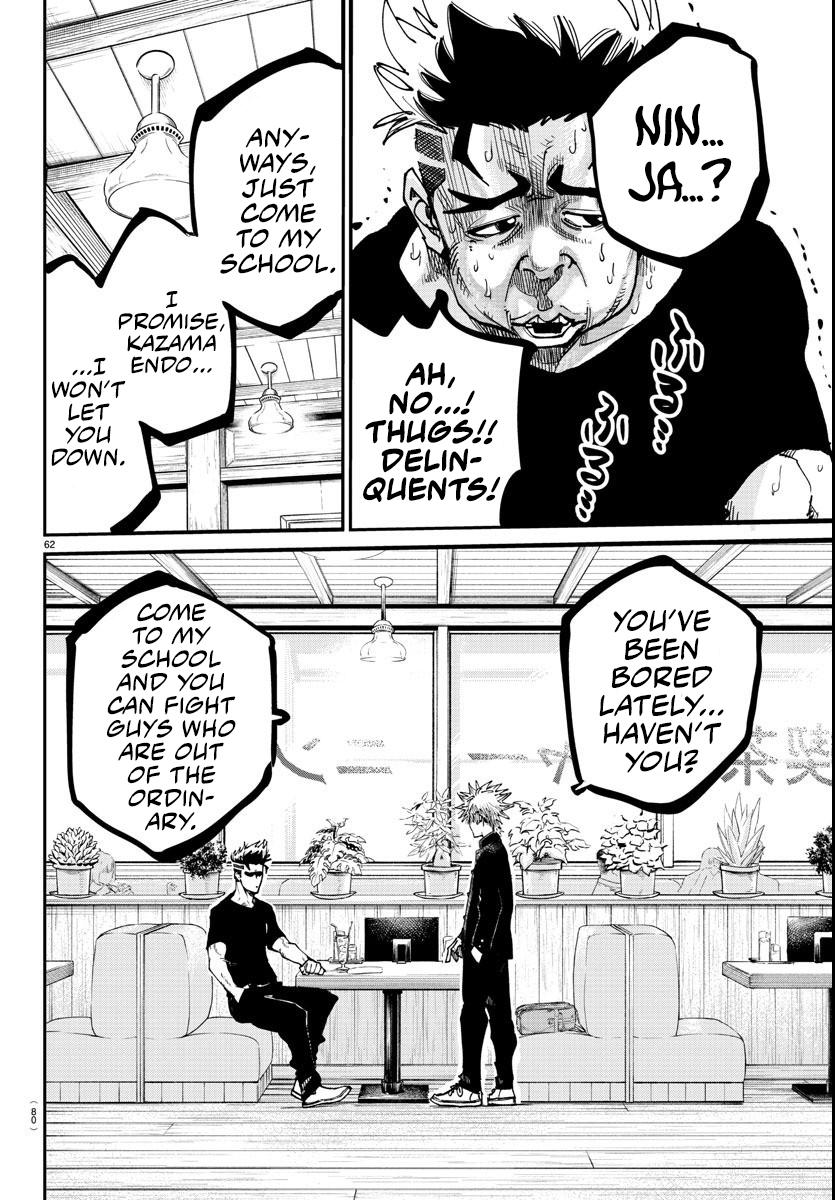 Rappa: Yankee Ninpuuchou Chap 1 - Next Chap 2