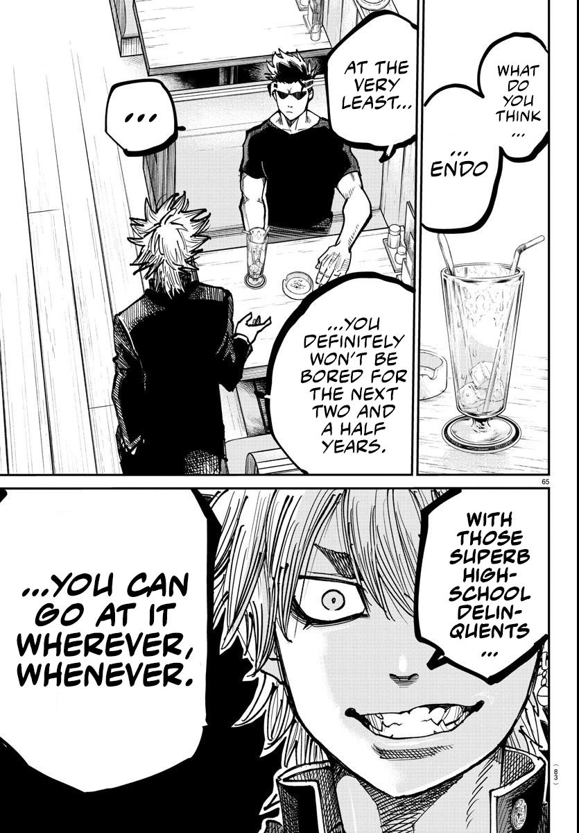 Rappa: Yankee Ninpuuchou Chap 1 - Next Chap 2