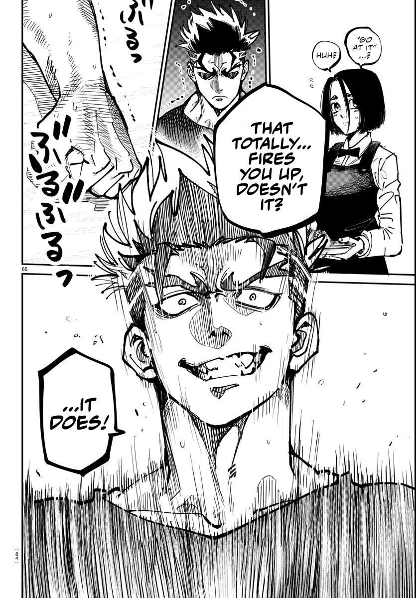 Rappa: Yankee Ninpuuchou Chap 1 - Next Chap 2