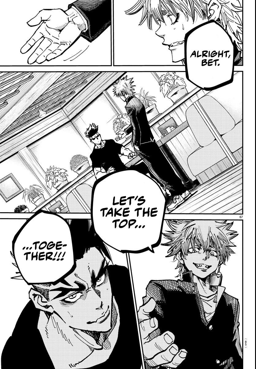 Rappa: Yankee Ninpuuchou Chap 1 - Next Chap 2