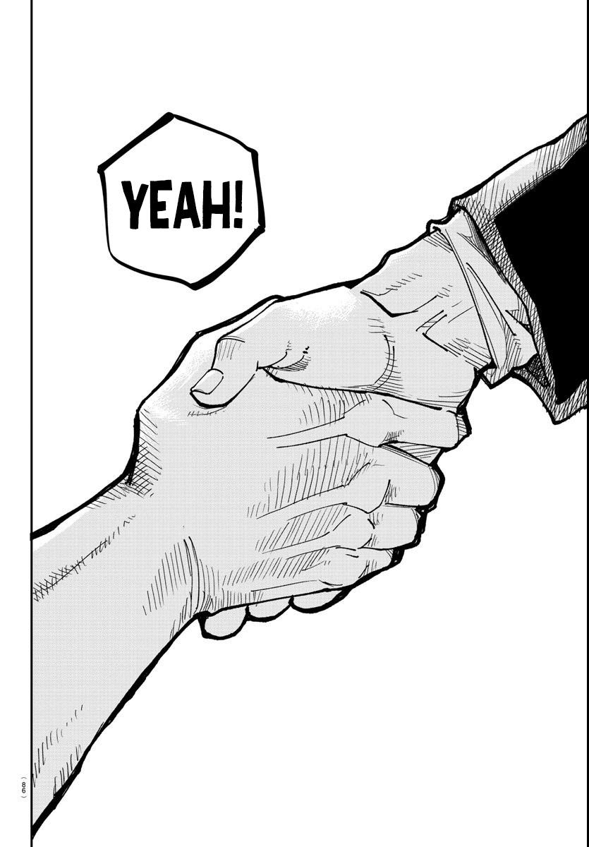 Rappa: Yankee Ninpuuchou Chap 1 - Next Chap 2