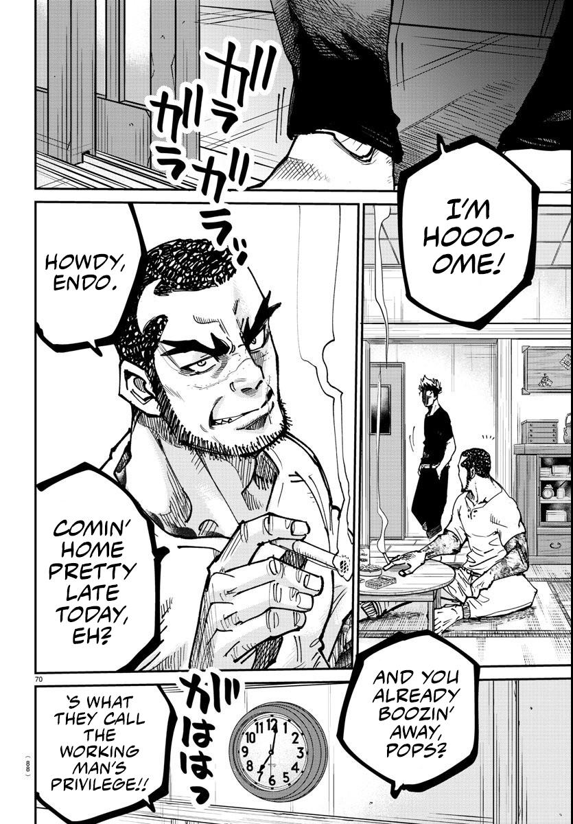 Rappa: Yankee Ninpuuchou Chap 1 - Next Chap 2