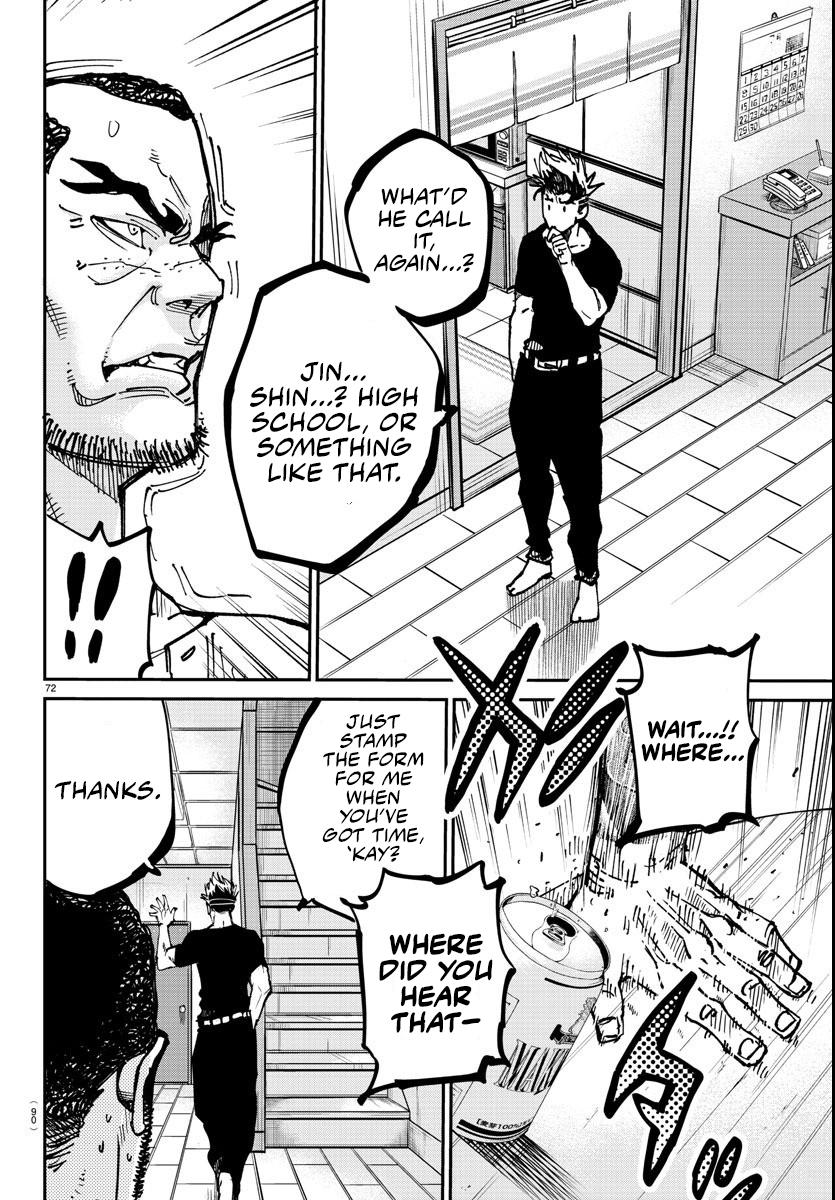 Rappa: Yankee Ninpuuchou Chap 1 - Next Chap 2