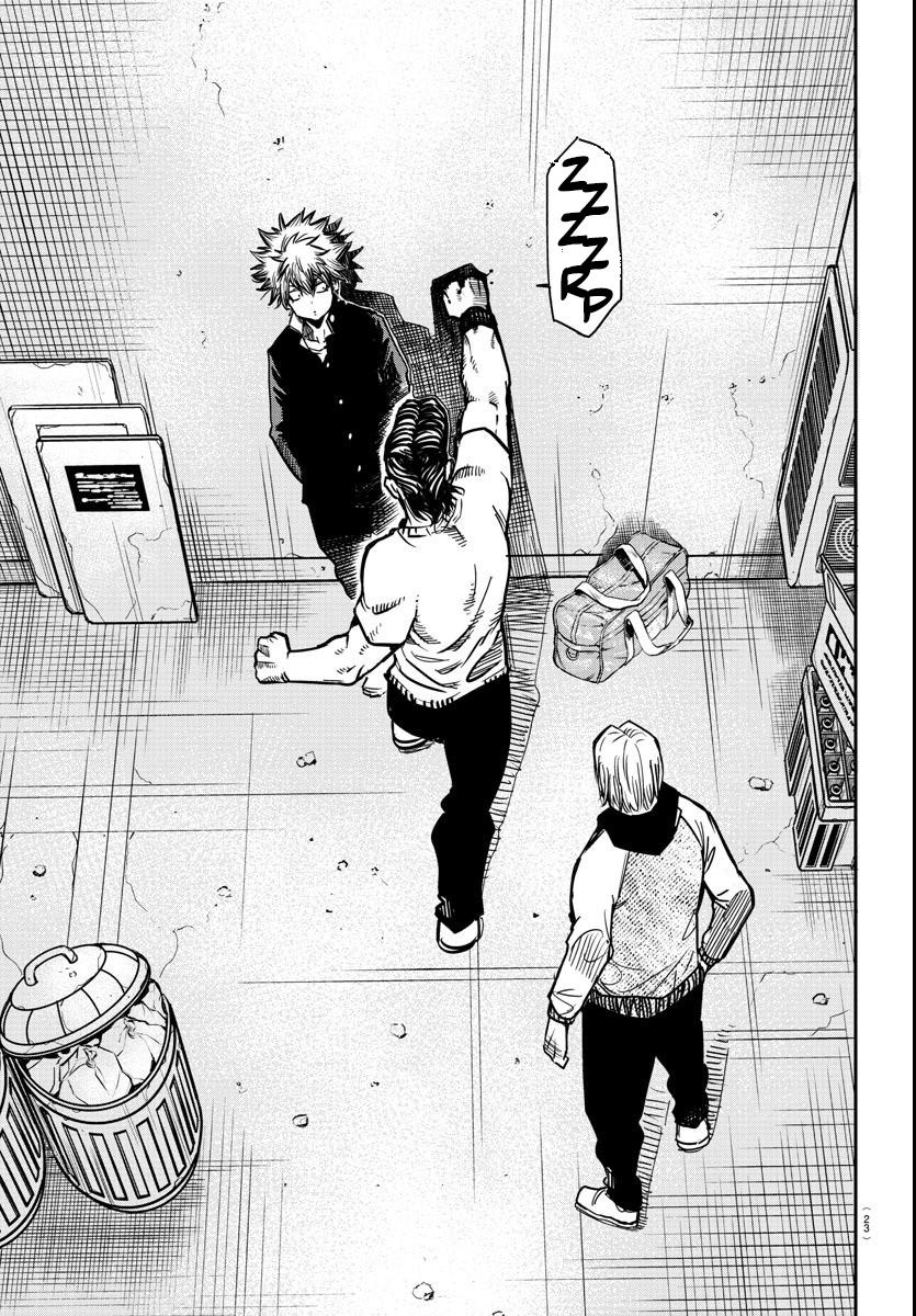 Rappa: Yankee Ninpuuchou Chap 1 - Next Chap 2