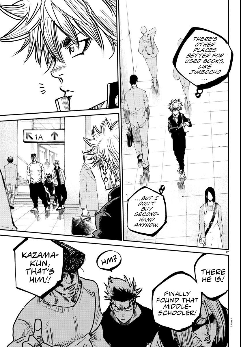 Rappa: Yankee Ninpuuchou Chap 1 - Next Chap 2