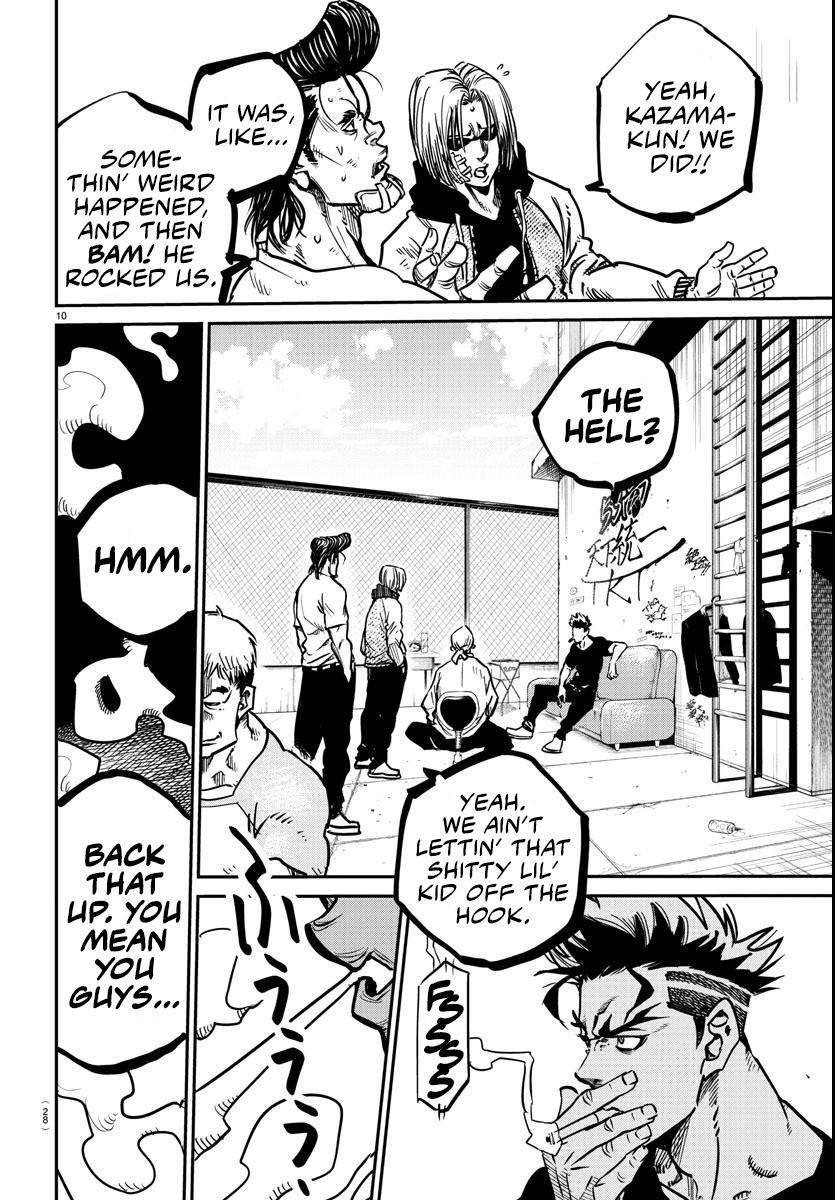 Rappa: Yankee Ninpuuchou Chap 1 - Next Chap 2