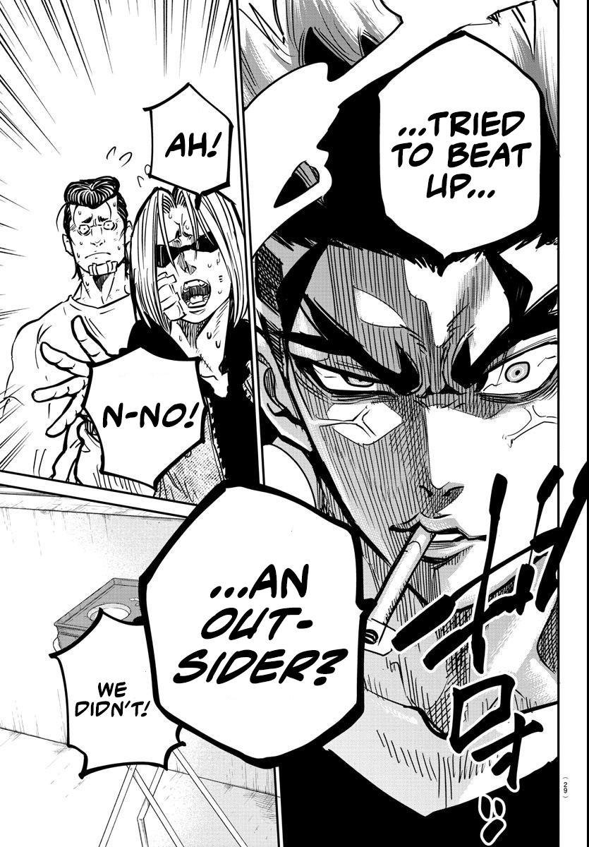 Rappa: Yankee Ninpuuchou Chap 1 - Next Chap 2