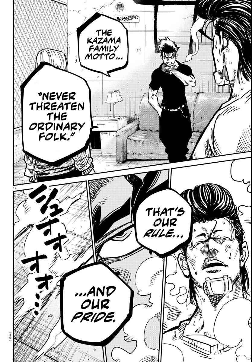 Rappa: Yankee Ninpuuchou Chap 1 - Next Chap 2