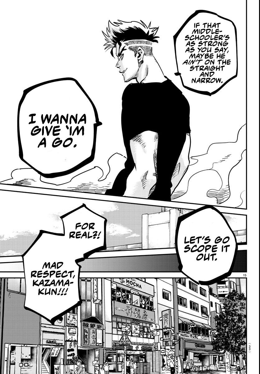 Rappa: Yankee Ninpuuchou Chap 1 - Next Chap 2