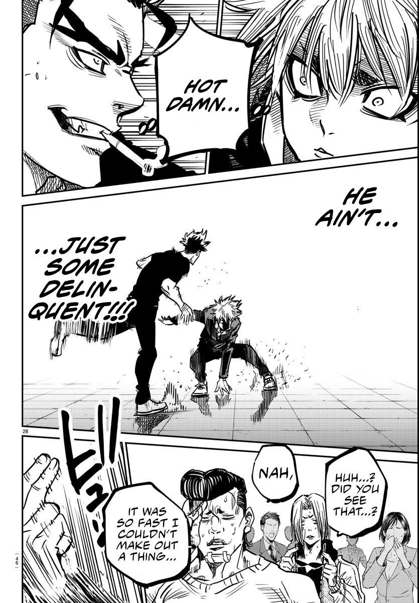 Rappa: Yankee Ninpuuchou Chap 1 - Next Chap 2