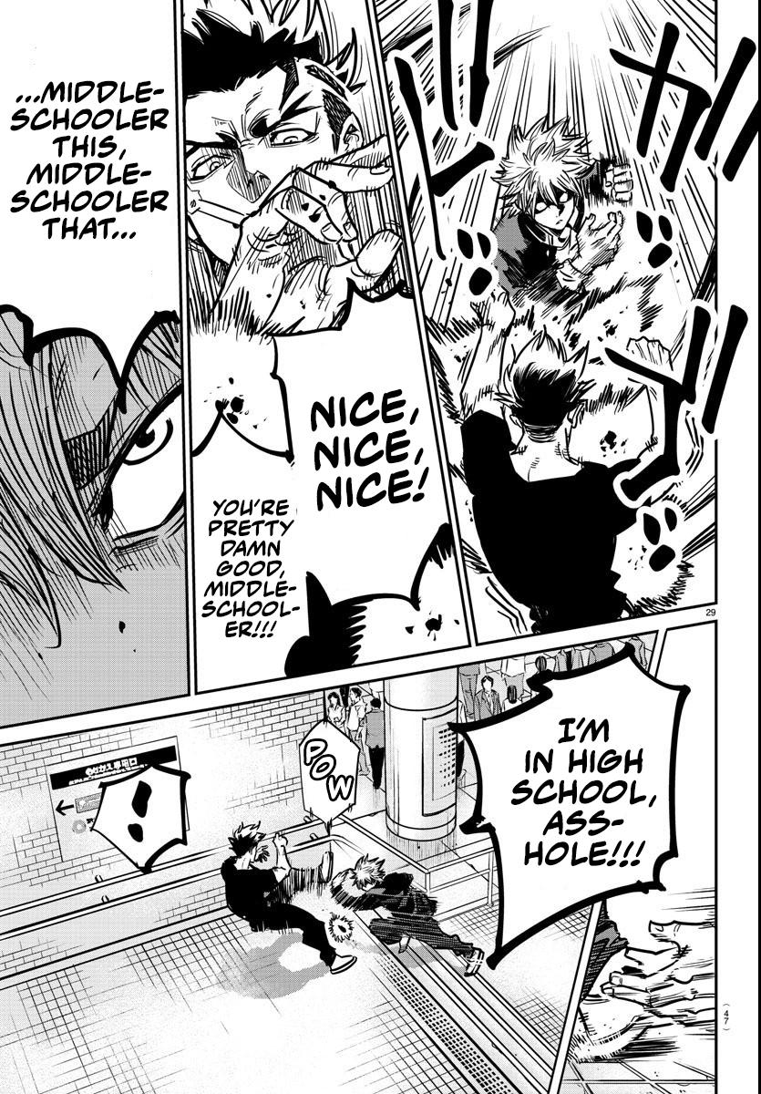 Rappa: Yankee Ninpuuchou Chap 1 - Next Chap 2