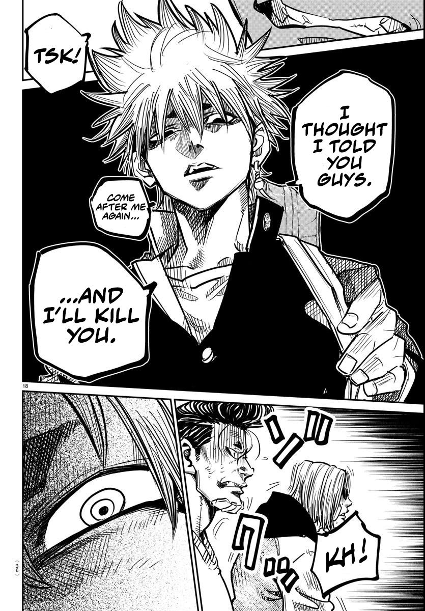 Rappa: Yankee Ninpuuchou Chap 1 - Next Chap 2