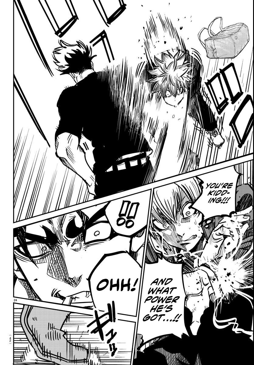 Rappa: Yankee Ninpuuchou Chap 1 - Next Chap 2