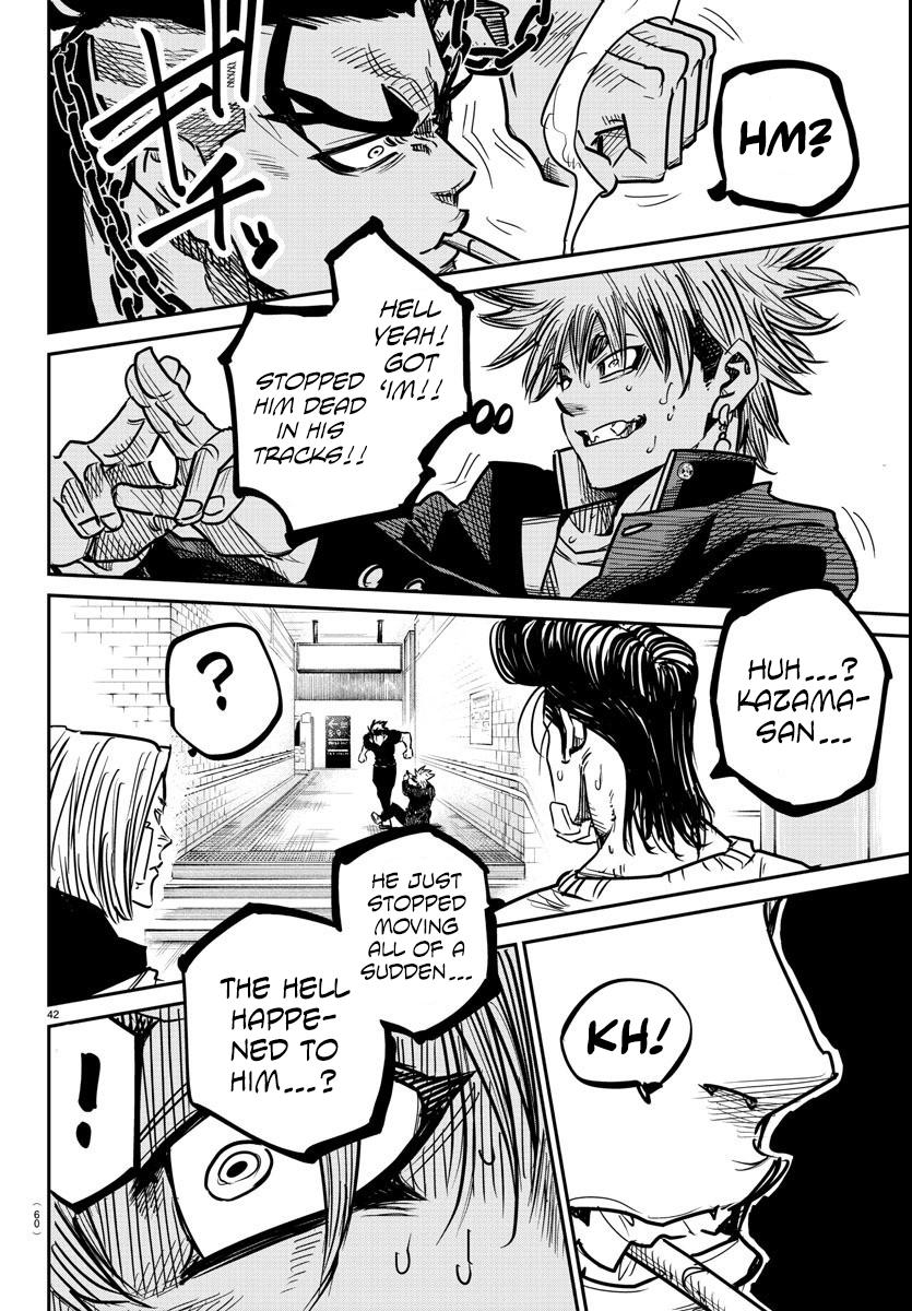 Rappa: Yankee Ninpuuchou Chap 1 - Next Chap 2