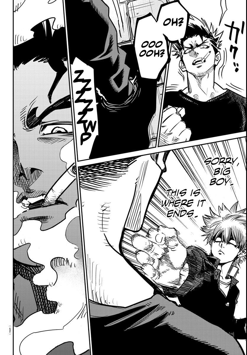 Rappa: Yankee Ninpuuchou Chap 1 - Next Chap 2