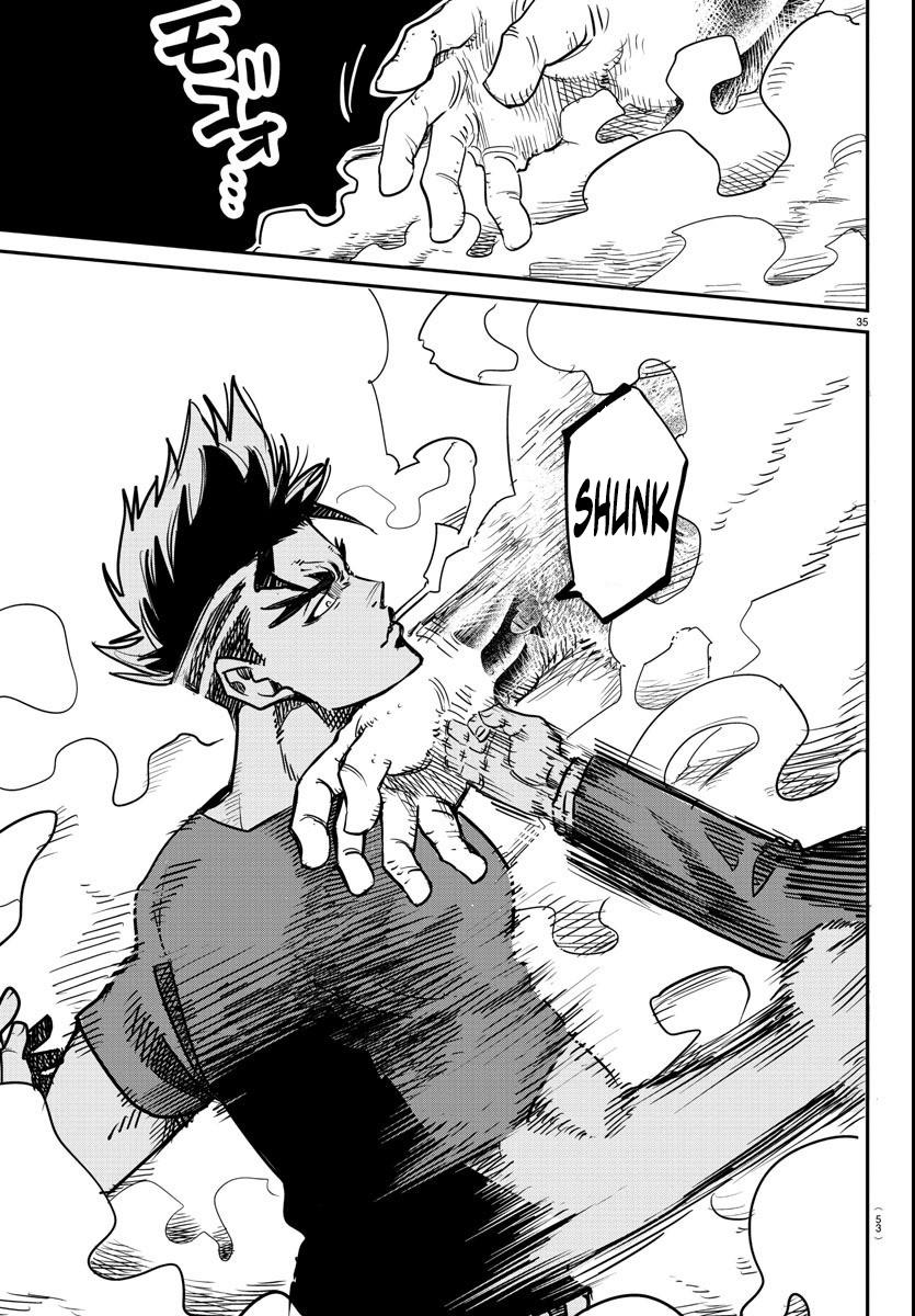 Rappa: Yankee Ninpuuchou Chap 1 - Next Chap 2