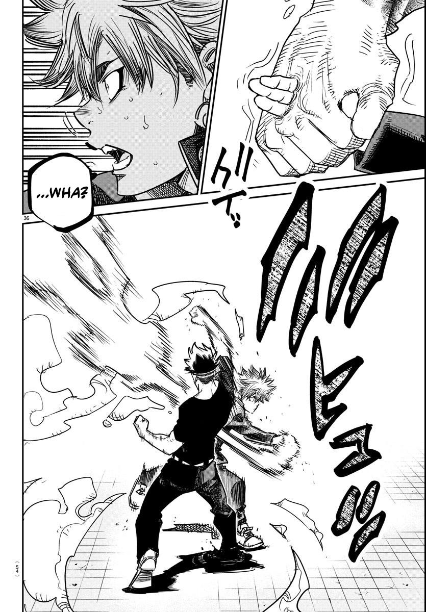 Rappa: Yankee Ninpuuchou Chap 1 - Next Chap 2