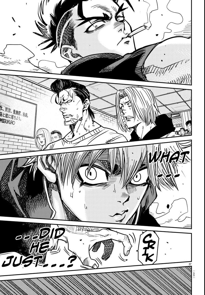 Rappa: Yankee Ninpuuchou Chap 1 - Next Chap 2