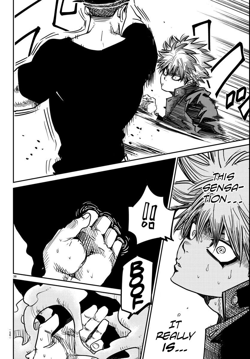 Rappa: Yankee Ninpuuchou Chap 1 - Next Chap 2