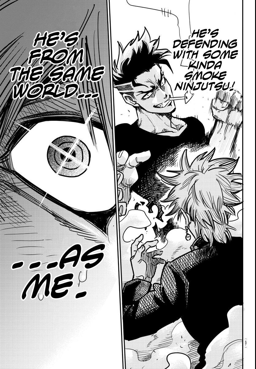 Rappa: Yankee Ninpuuchou Chap 1 - Next Chap 2