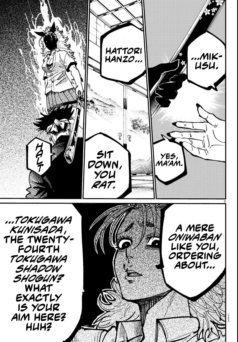 Rappa: Yankee Ninpuuchou Chap 2 - Next Chap 3