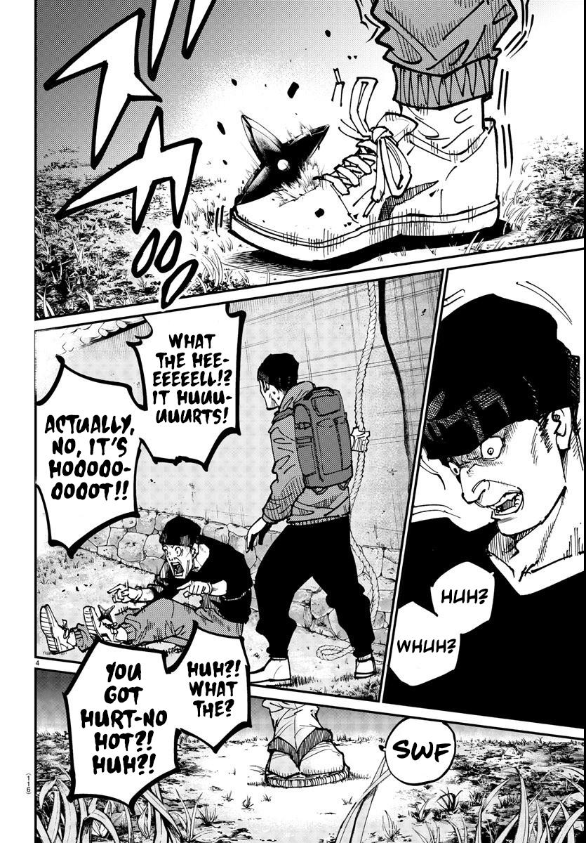 Rappa: Yankee Ninpuuchou Chap 2 - Next Chap 3