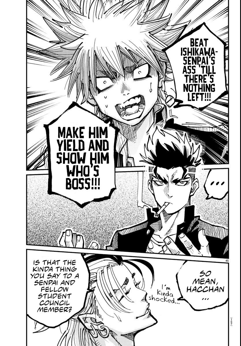 Rappa: Yankee Ninpuuchou Chap 2 - Next Chap 3